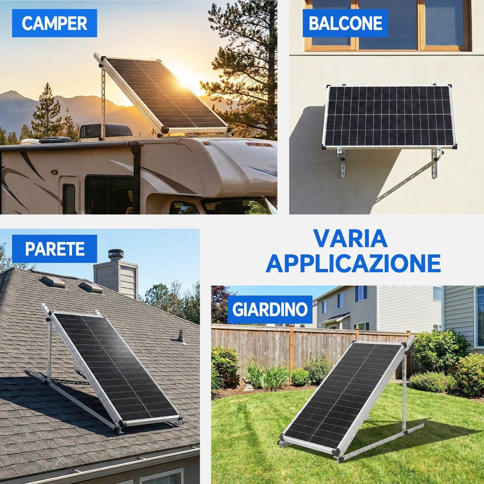 All-in-One Solar Solutions