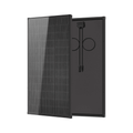 200/400 Watt Solar Panel, 18 Volt Solar Panels for RV, 25% High Efficiency N-Type 18BB PV Module Solar Charger Waterproof IP68 for 12V Battery Shed Van Camp Boat Home Farm Off-Grid(56.7"x26.4"x 1.2")