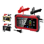 12V/24V 20A Car Battery Charger Intelligent Pulse Repair Smart Automatic for Car