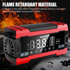 12V battery charger Car Battery Charger Intelligent Pulse Repair Smart Automatic